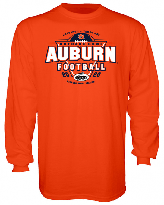 Auburn Tigers vs. Alcorn State Braves